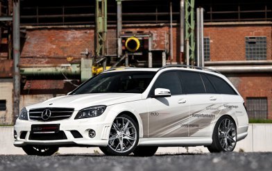 Mercedes-Benz C 63 AMG Edo Competition T-Model