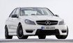Mercedes-Benz C 63 AMG Performance Package (W204)