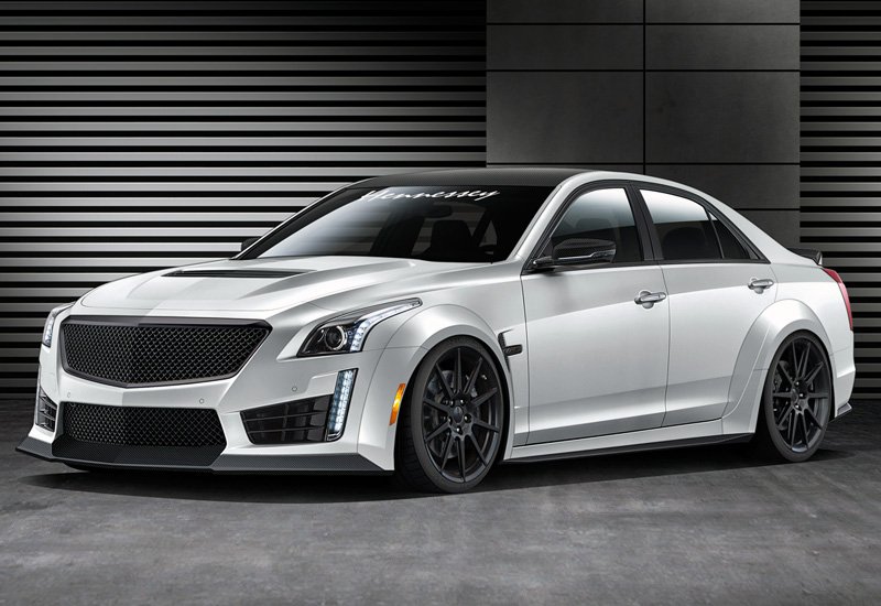 Cadillac cts v характеристики