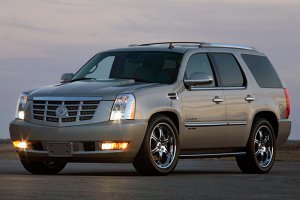 Cadillac Escalade Hennessey HPE1000 Twin Turbo 