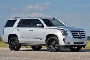 Cadillac Escalade Hennessey HPE800 Supercharged
