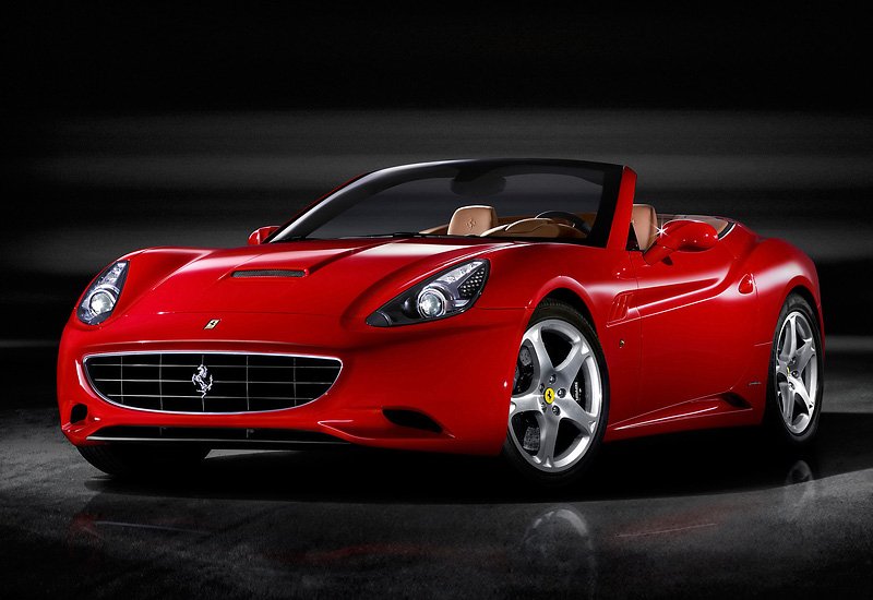Ferrari California