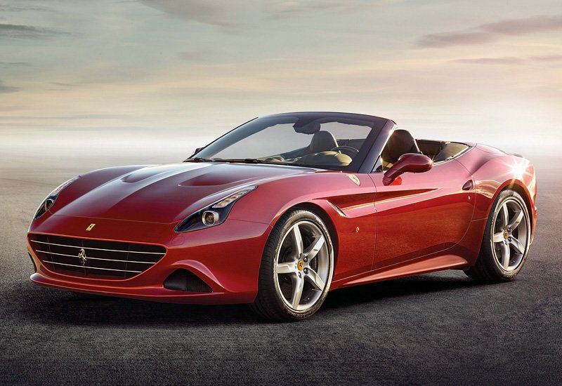 Ferrari California T