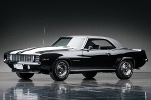 Chevrolet Camaro Z/28 RS