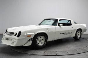 Chevrolet Camaro Z28 Yenko Turbo Z
