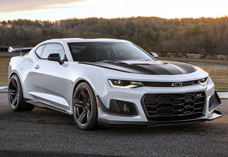 Chevrolet Camaro ZL1 1LE