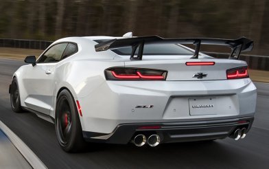 Chevrolet Camaro ZL1 1LE