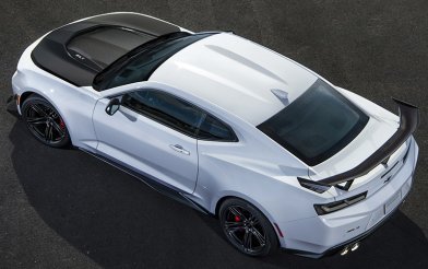 Chevrolet Camaro ZL1 1LE