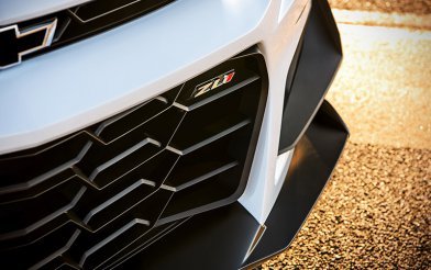 Chevrolet Camaro ZL1 1LE
