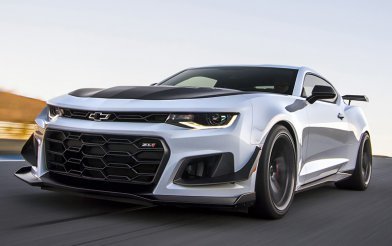 Chevrolet Camaro ZL1 1LE