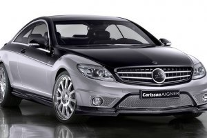 Carlsson Aigner CK65 RS Eau Rouge Dark Edition