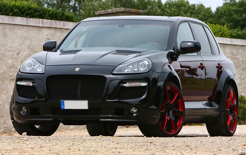 Porsche Cayenne Enco Gladiator 700 GT Biturbo 2010: характеристики, цена,  фото