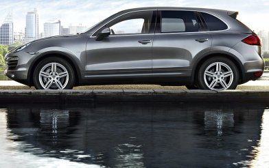 Porsche Cayenne S Diesel (958)