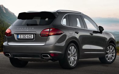 Porsche Cayenne S Diesel (958)