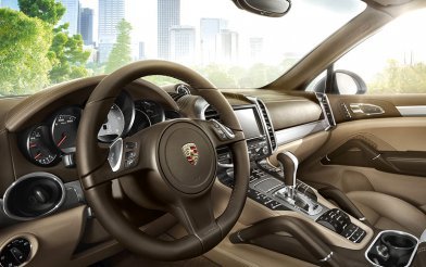 Porsche Cayenne S Diesel (958)