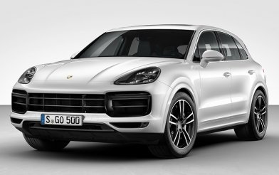 Porsche Cayenne Turbo