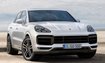 Porsche Cayenne Turbo