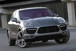 Porsche Cayenne Turbo (958)