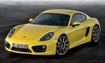 Porsche Cayman S (981C)