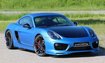 Porsche Cayman S SpeedART SP81-CR 360