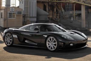 Koenigsegg CCXR