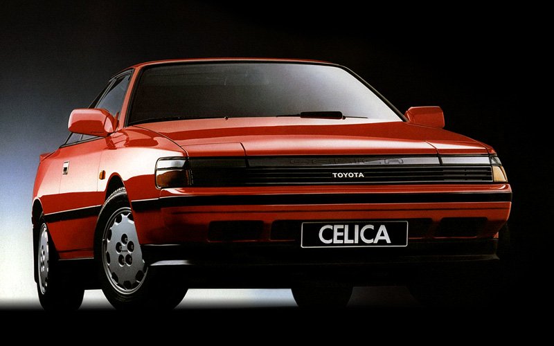 Toyota celica st165