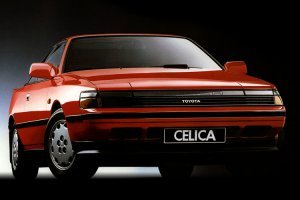 Toyota Celica GT-Four (ST165) generation IV