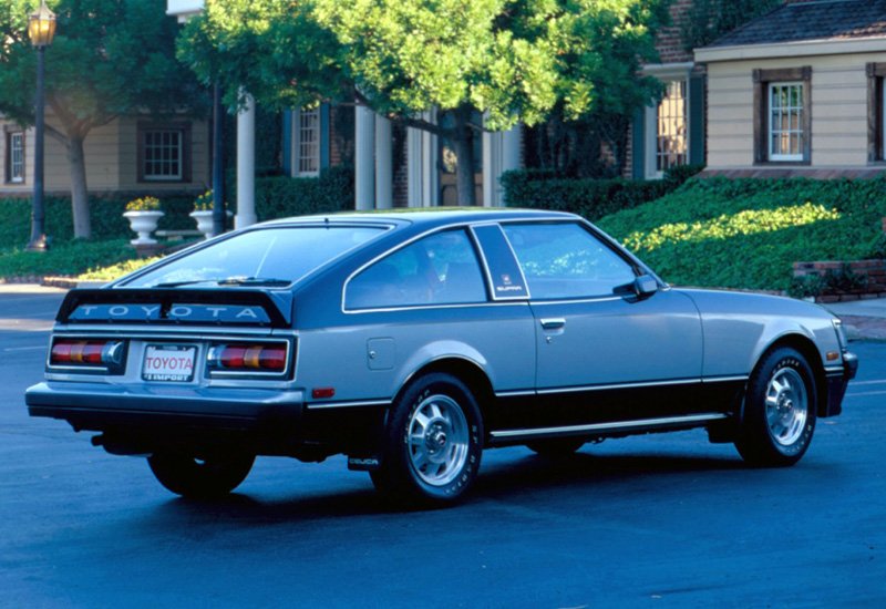 No.1234 CELICA SUPER GRAND SPORT 1981年 Toyota Celica Supra MkI 1981: характеристики, цена, фото