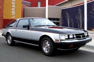 Toyota Celica Supra MkI