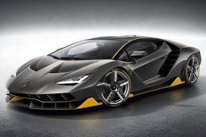 Lamborghini Centenario Coupe