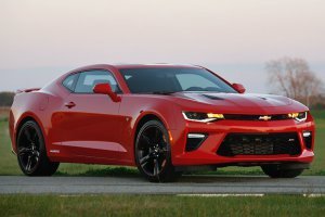 Chevrolet Camaro SS Hennessey HPE1000 Supercharged