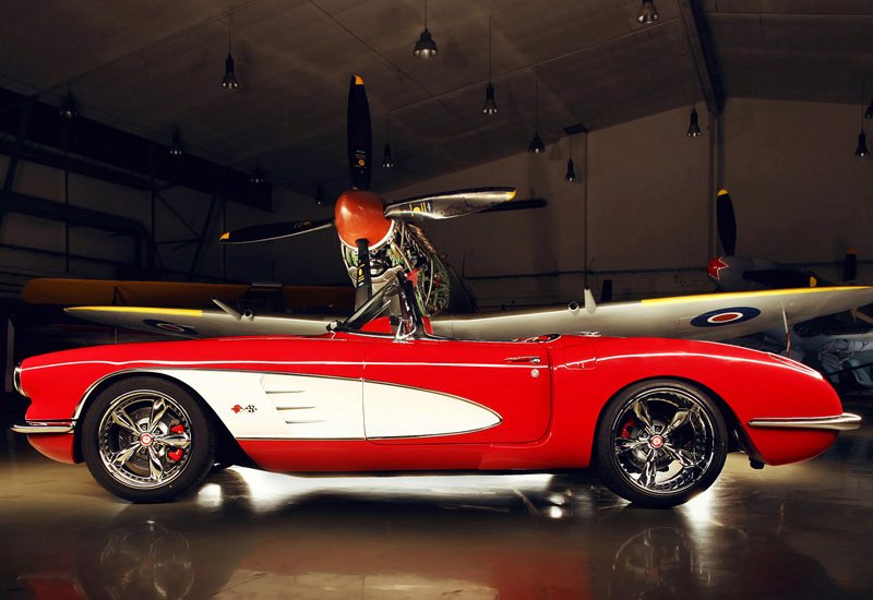 Chevrolet Corvette 1959