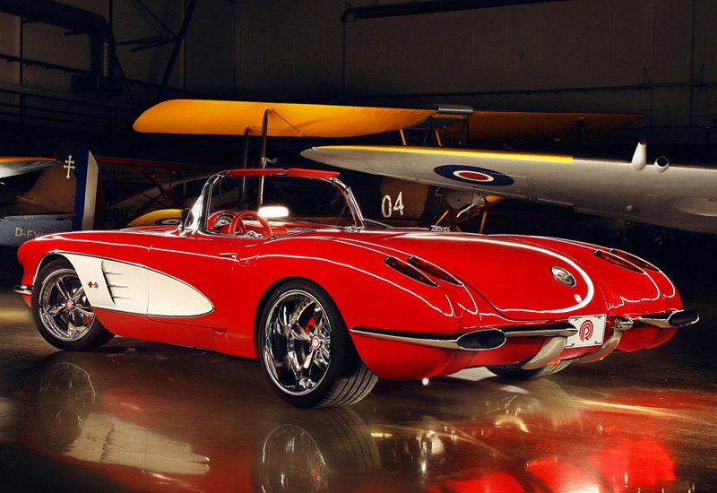 Corvette c1 Custom