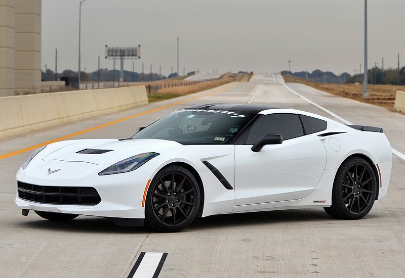 Chevrolet Corvette Hennessey