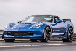 Chevrolet Corvette Z06 Hennessey HPE1000 Supercharged
