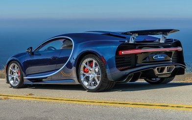 Bugatti Chiron