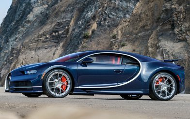 Bugatti Chiron