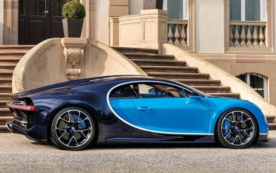 Bugatti Chiron