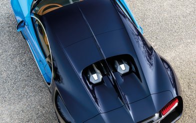 Bugatti Chiron