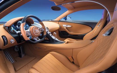 Bugatti Chiron