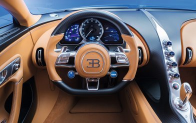 Bugatti Chiron