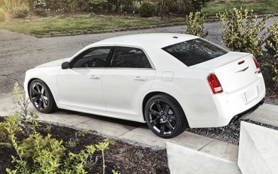Chrysler 300 SRT8