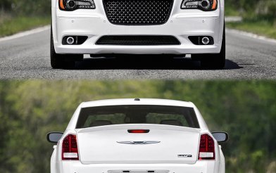 Chrysler 300 SRT8