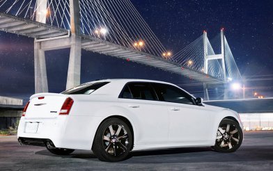 Chrysler 300 SRT8