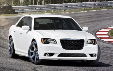 Chrysler 300 SRT8