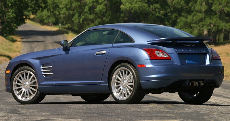 Chrysler Crossfire SRT6 2005 - подробный обзор, технические характеристики, отзывы владельцев и рекомендации Chrysler Crossfire SRT6 2005: характеристики, обзор, отзывы владельцев