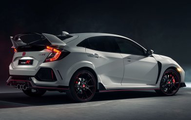 Honda Civic Type-R