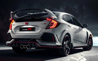 Honda Civic Type-R