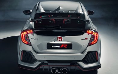 Honda Civic Type-R