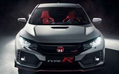Honda Civic Type-R